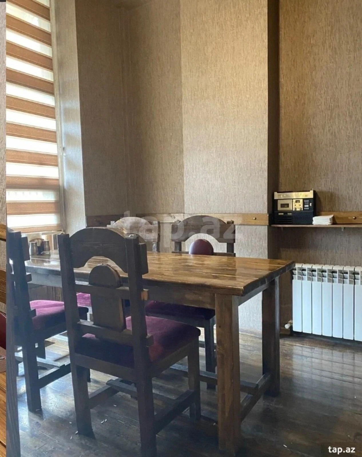 Kirayə verilir obyekt