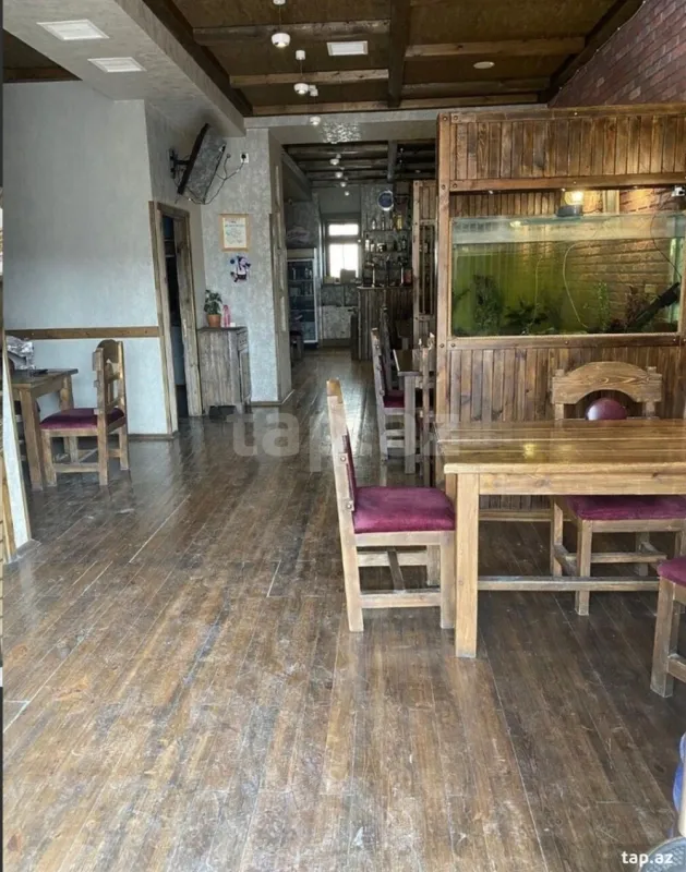 Kirayə verilir obyekt