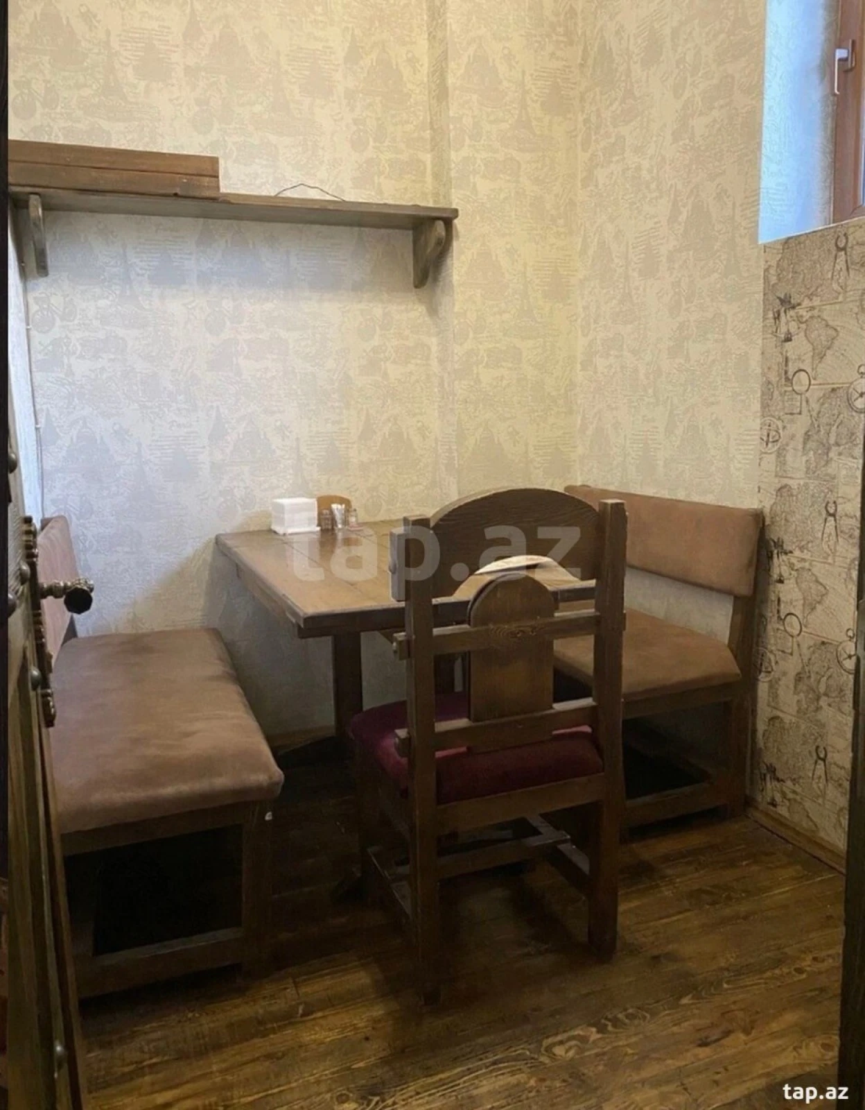 Kirayə verilir obyekt