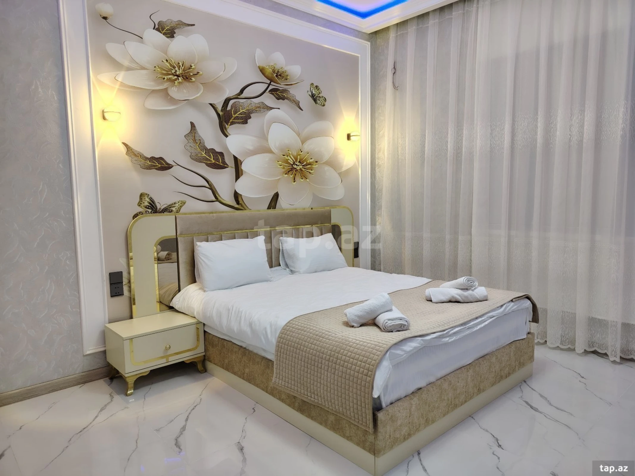 Satılır 5 otaqlı həyət evi 130 m²