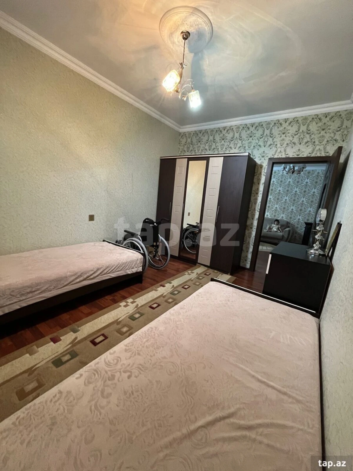 Satılır 4 otaqlı həyət evi 120 m²
