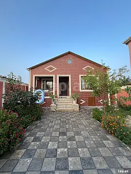 Satılır 4 otaqlı həyət evi 120 m²