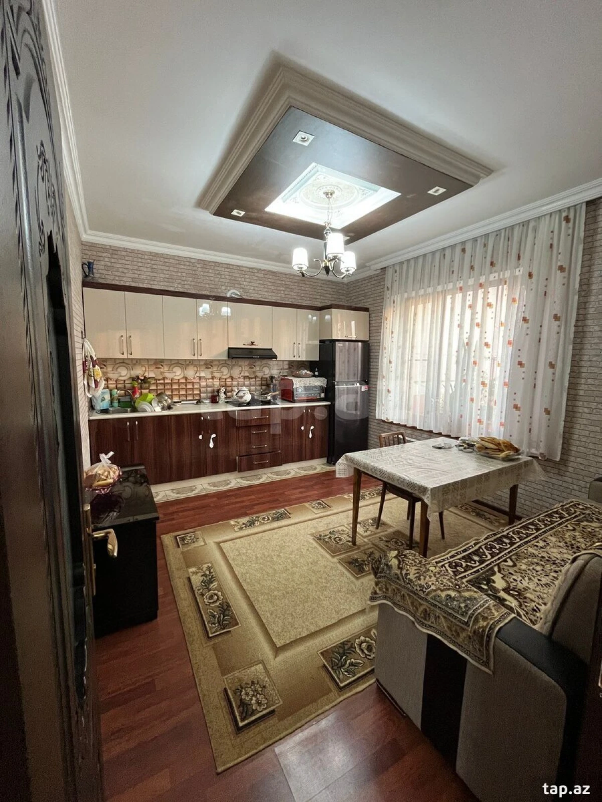 Satılır 4 otaqlı həyət evi 120 m²