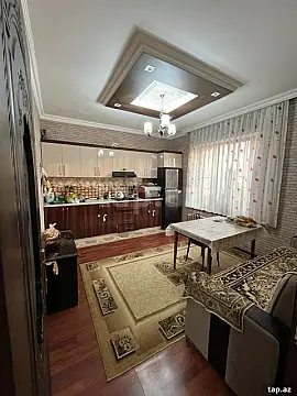 Satılır 4 otaqlı həyət evi 120 m²