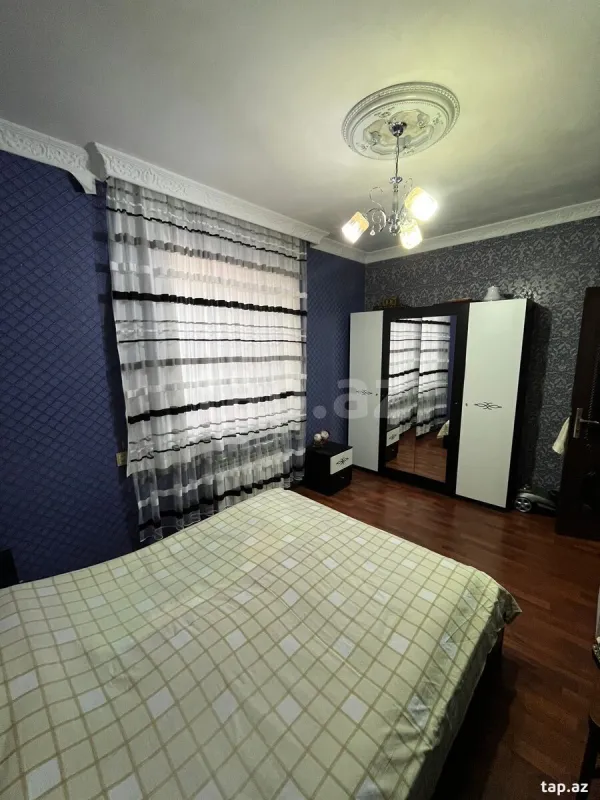 Satılır 4 otaqlı həyət evi 120 m²