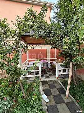 Satılır 4 otaqlı həyət evi 120 m²