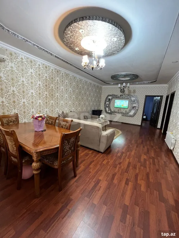 Satılır 4 otaqlı həyət evi 120 m²