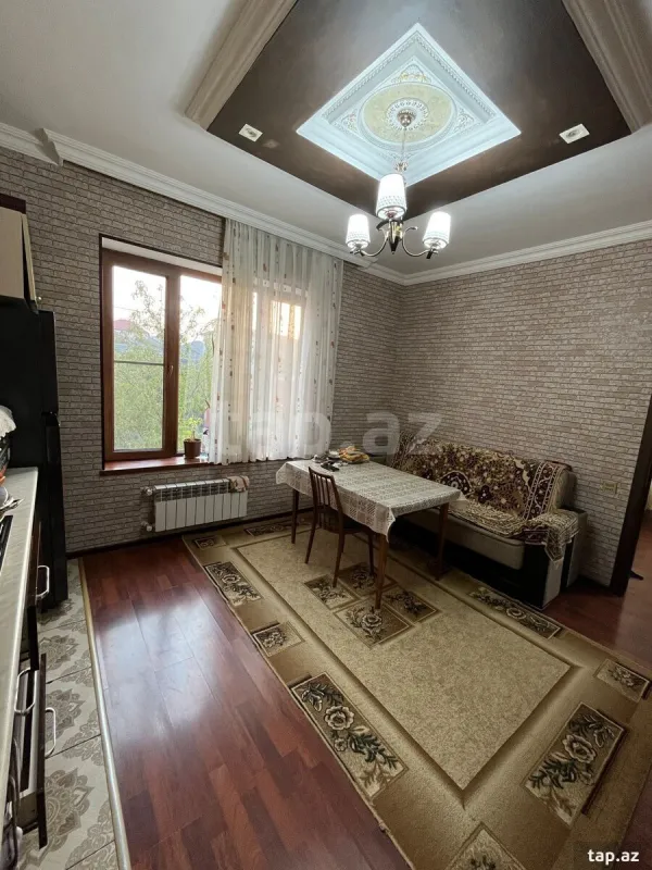 Satılır 4 otaqlı həyət evi 120 m²