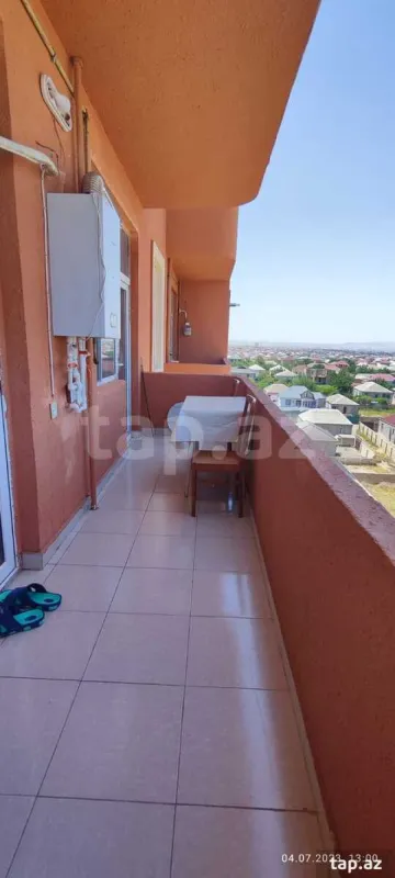 Kirayə verilir 2 otaqlı yeni tikili 70 m²