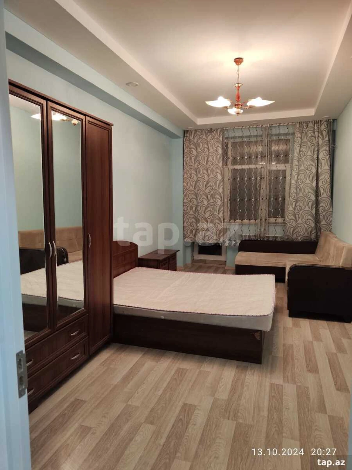 Kirayə verilir 2 otaqlı yeni tikili 70 m²