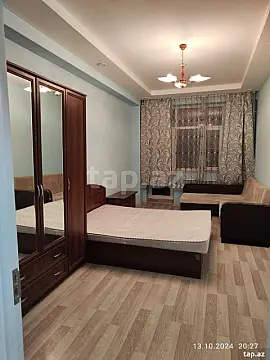 Kirayə verilir 2 otaqlı yeni tikili 70 m²