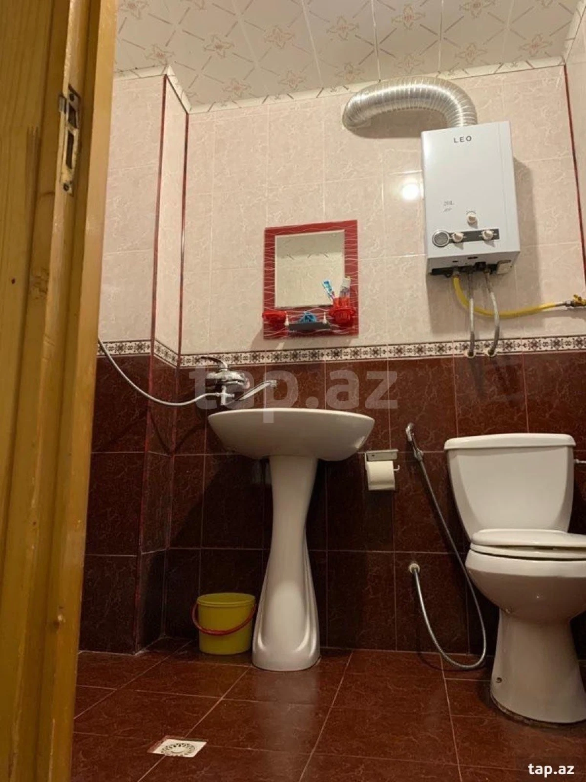 Satılır 2 otaqlı mənzil 50 m²