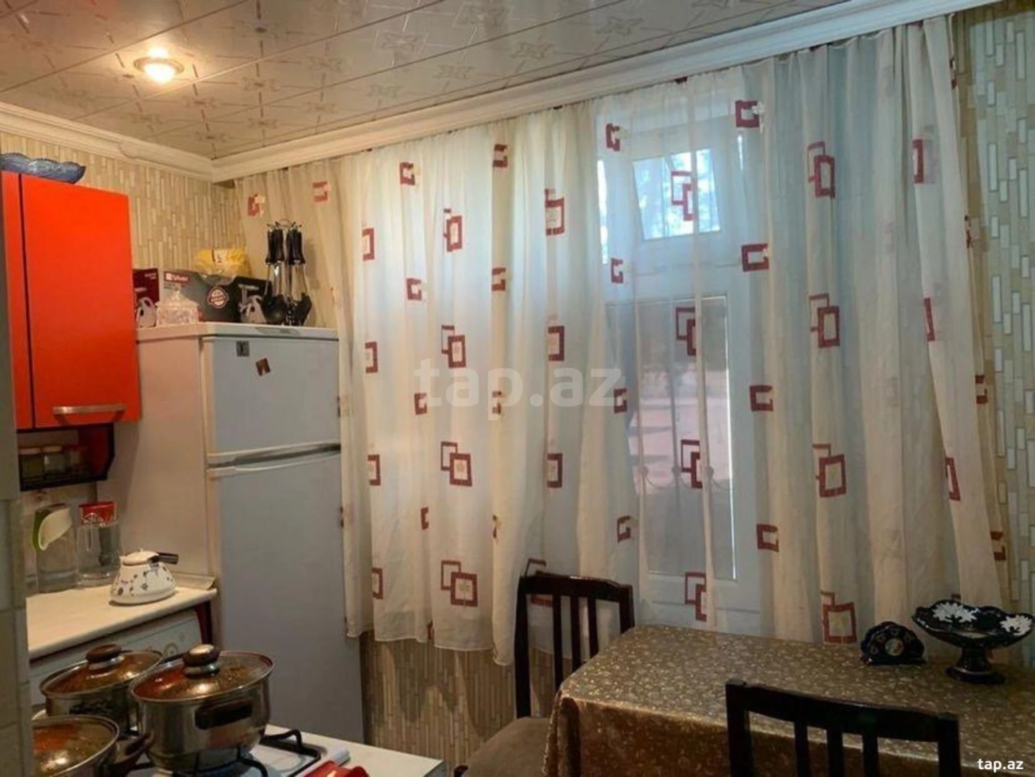 Satılır 2 otaqlı mənzil 50 m²