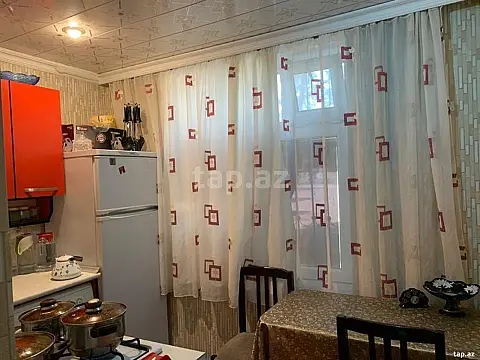 Satılır 2 otaqlı mənzil 50 m²
