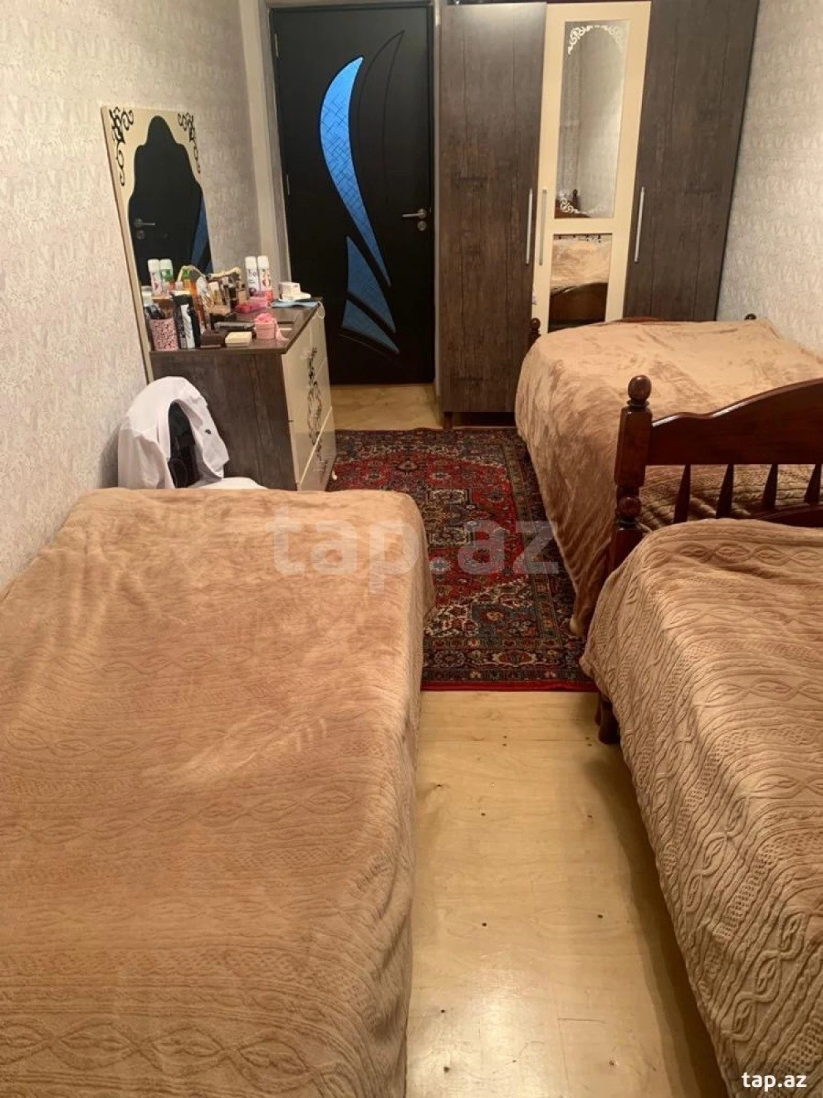 Satılır 2 otaqlı mənzil 50 m²