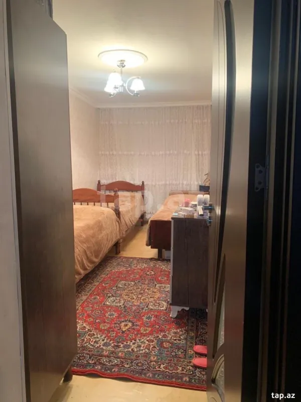 Satılır 2 otaqlı mənzil 50 m²