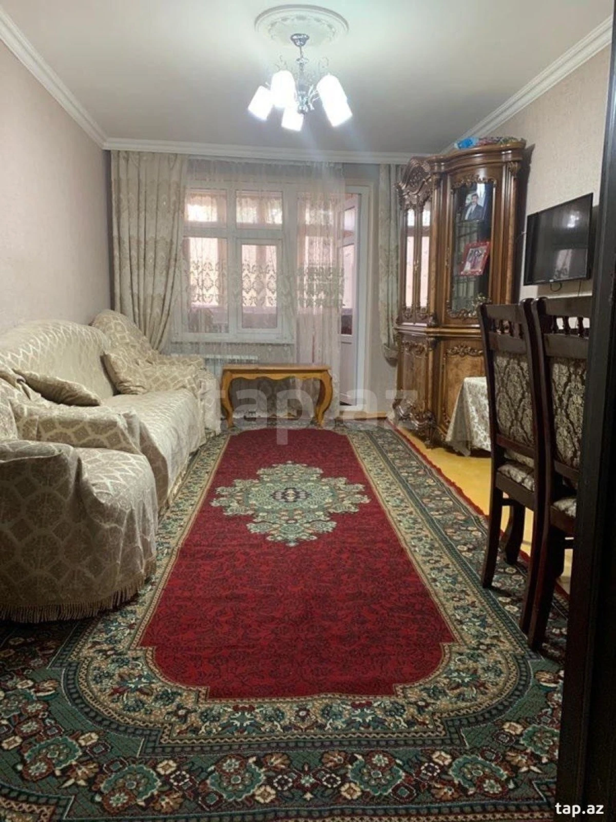 Satılır 2 otaqlı mənzil 50 m²