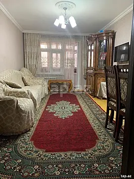 Satılır 2 otaqlı mənzil 50 m²