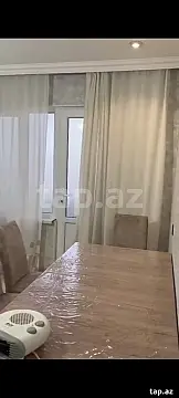 Kirayə verilir 3 otaqlı mənzil 85 m²