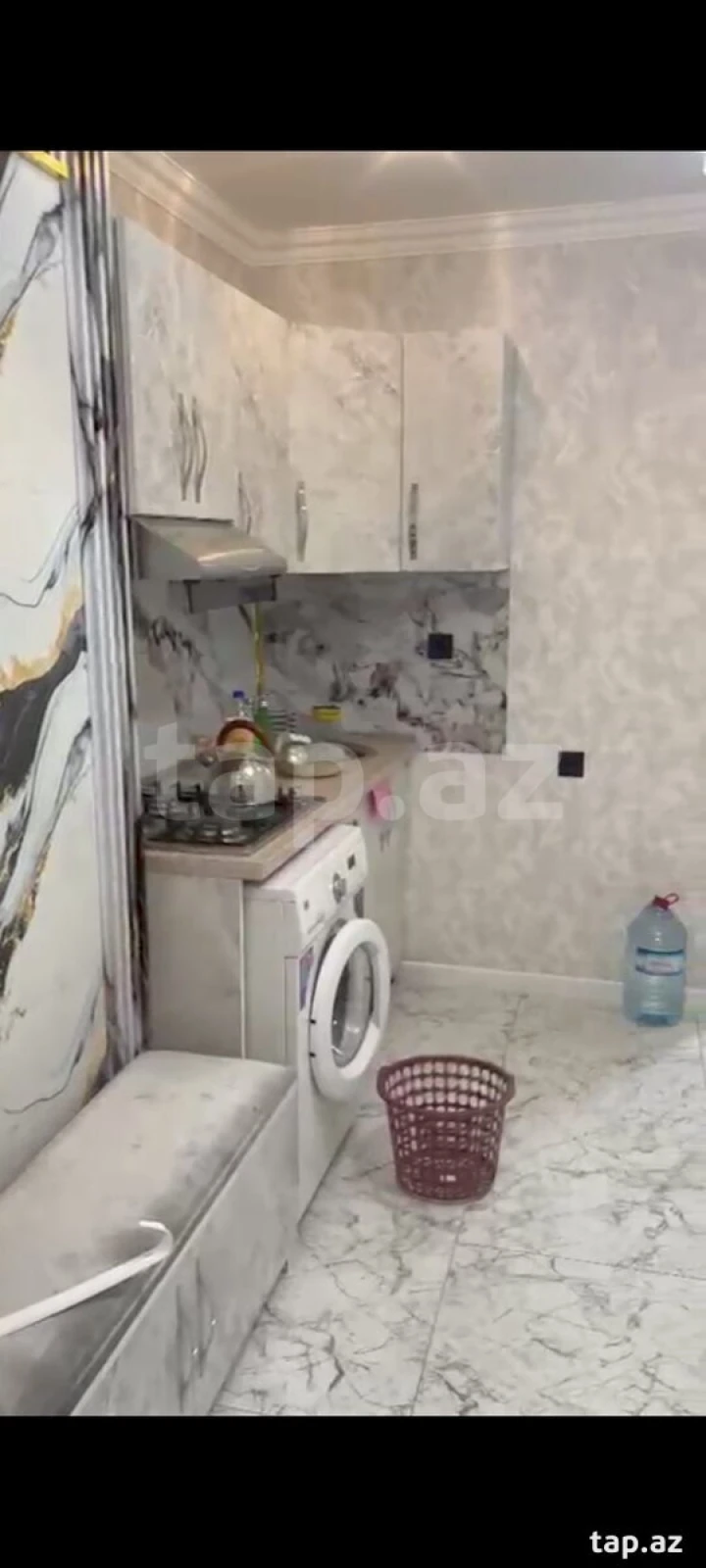 Kirayə verilir 3 otaqlı mənzil 85 m²