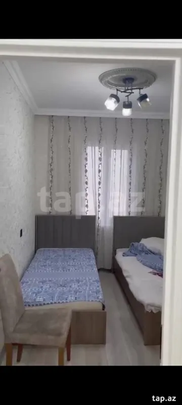 Kirayə verilir 3 otaqlı mənzil 85 m²