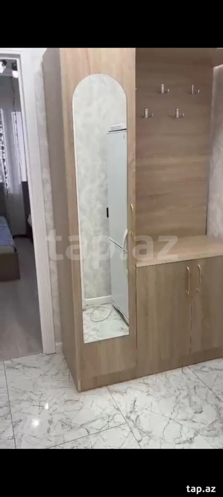 Kirayə verilir 3 otaqlı mənzil 85 m²