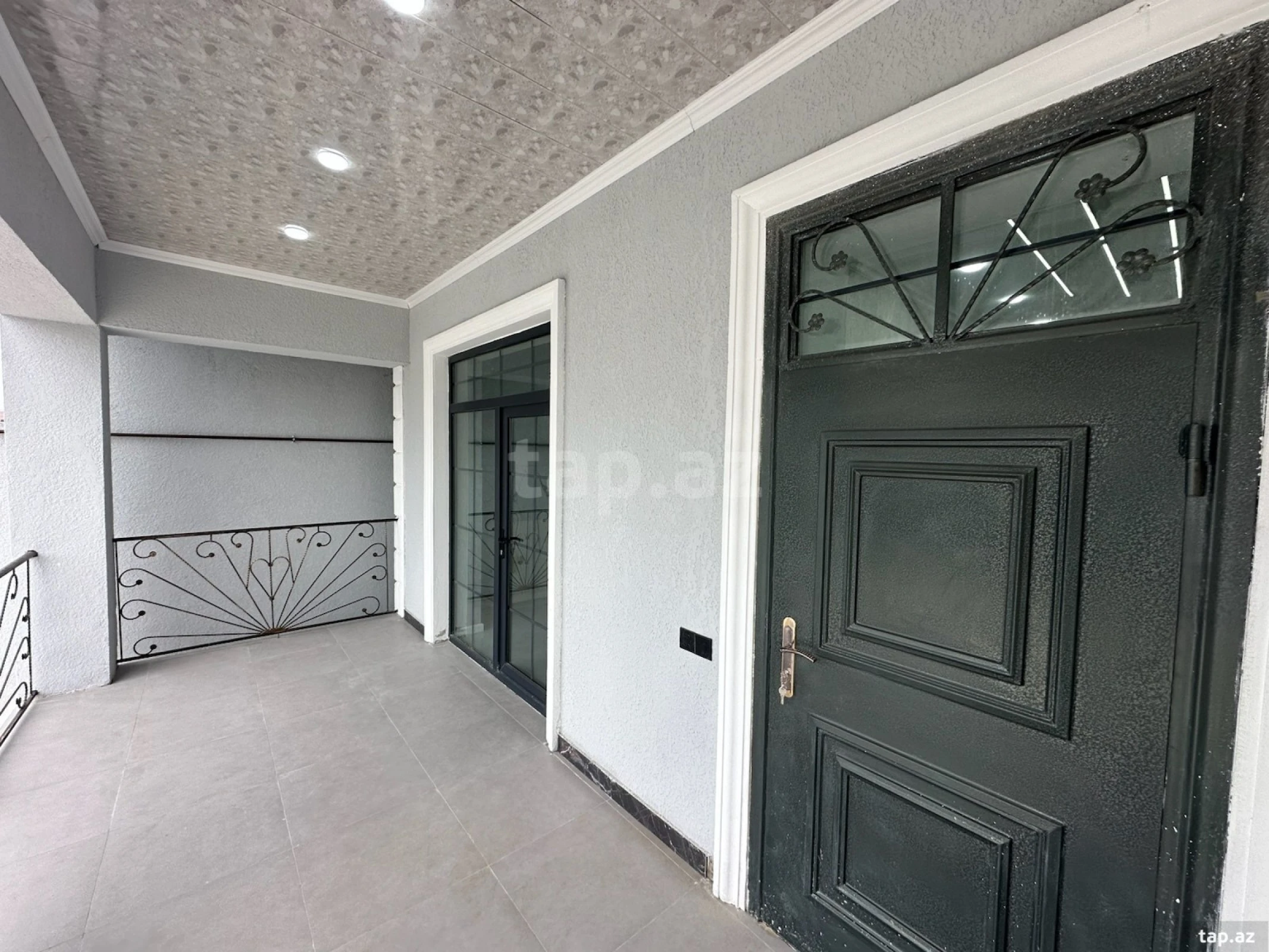 Satılır 3 otaqlı həyət evi 90 m²