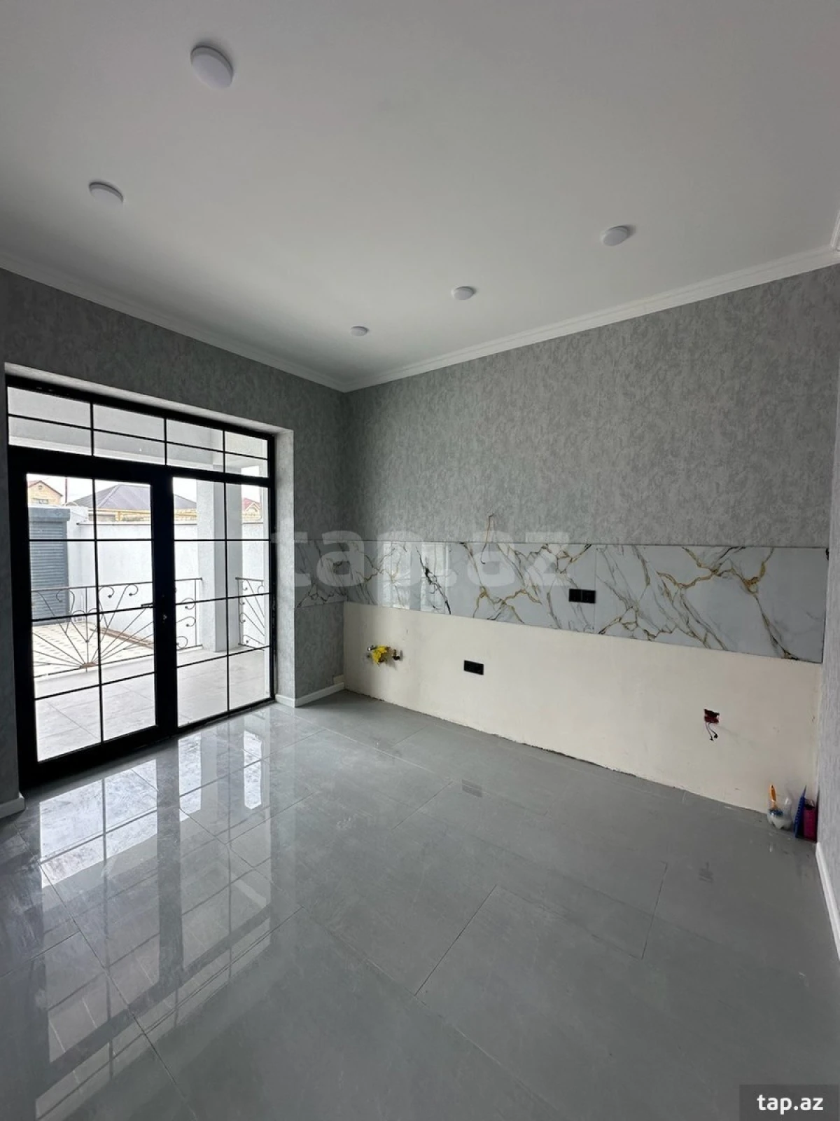 Satılır 3 otaqlı həyət evi 90 m²
