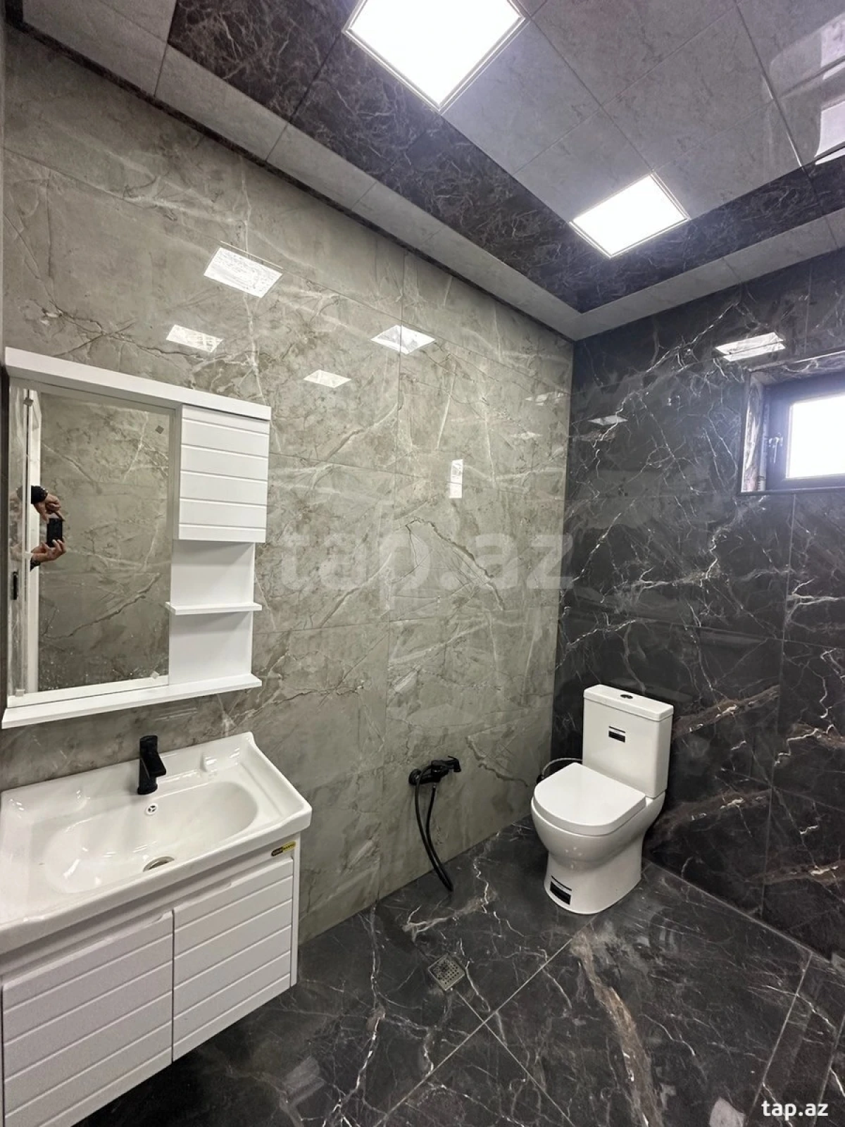 Satılır 3 otaqlı həyət evi 90 m²