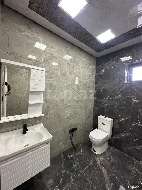 Satılır 3 otaqlı həyət evi 90 m²