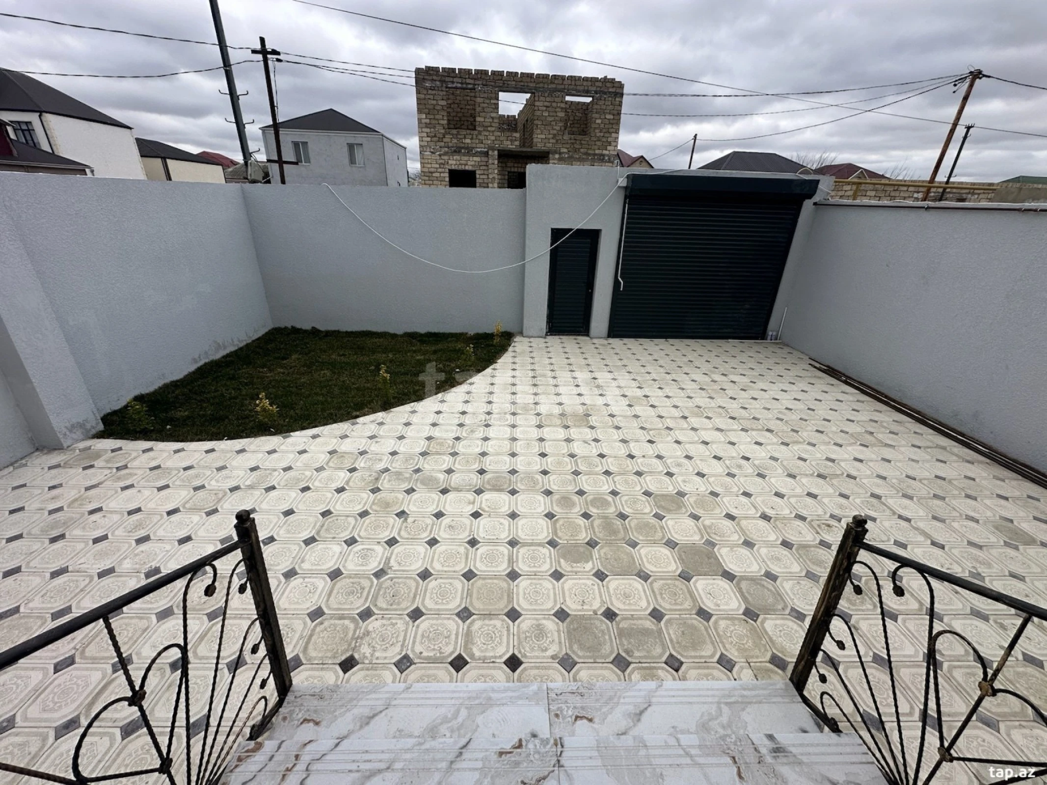 Satılır 3 otaqlı həyət evi 90 m²
