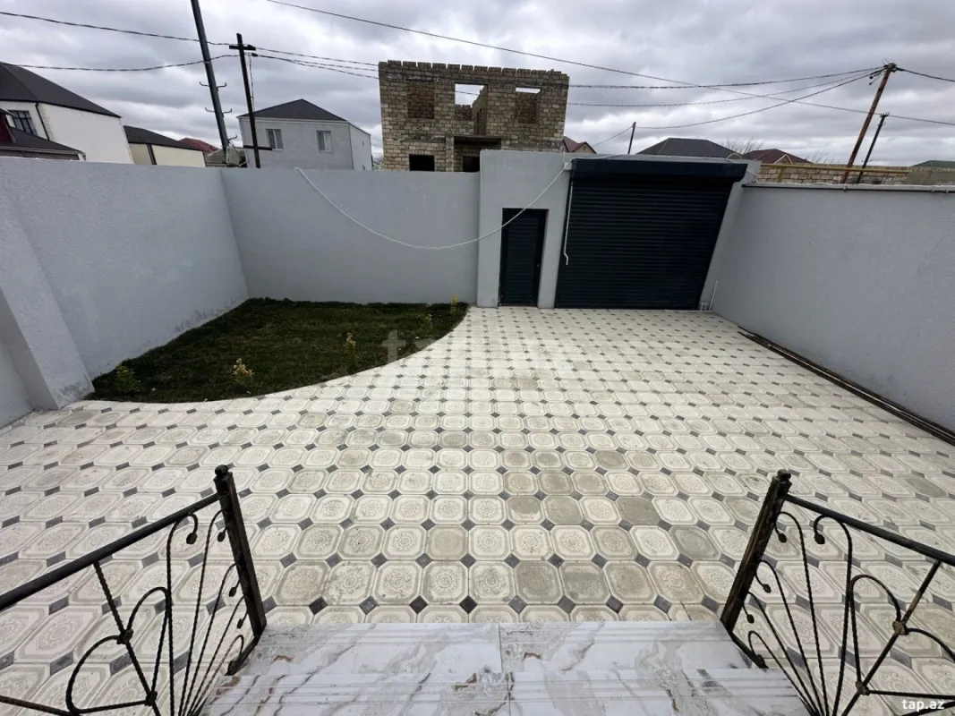 Satılır 3 otaqlı həyət evi 90 m²