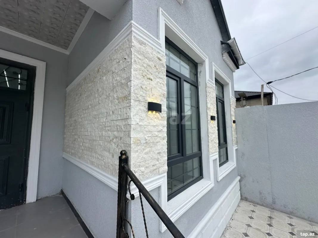 Satılır 3 otaqlı həyət evi 90 m²