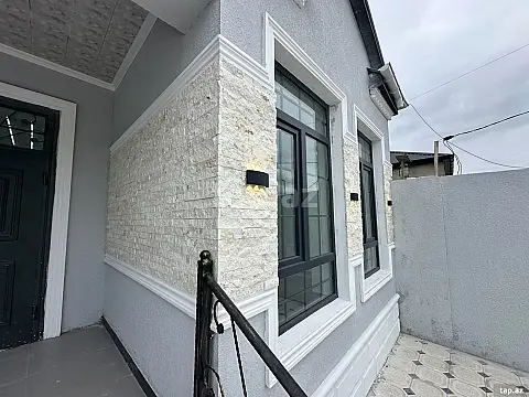 Satılır 3 otaqlı həyət evi 90 m²