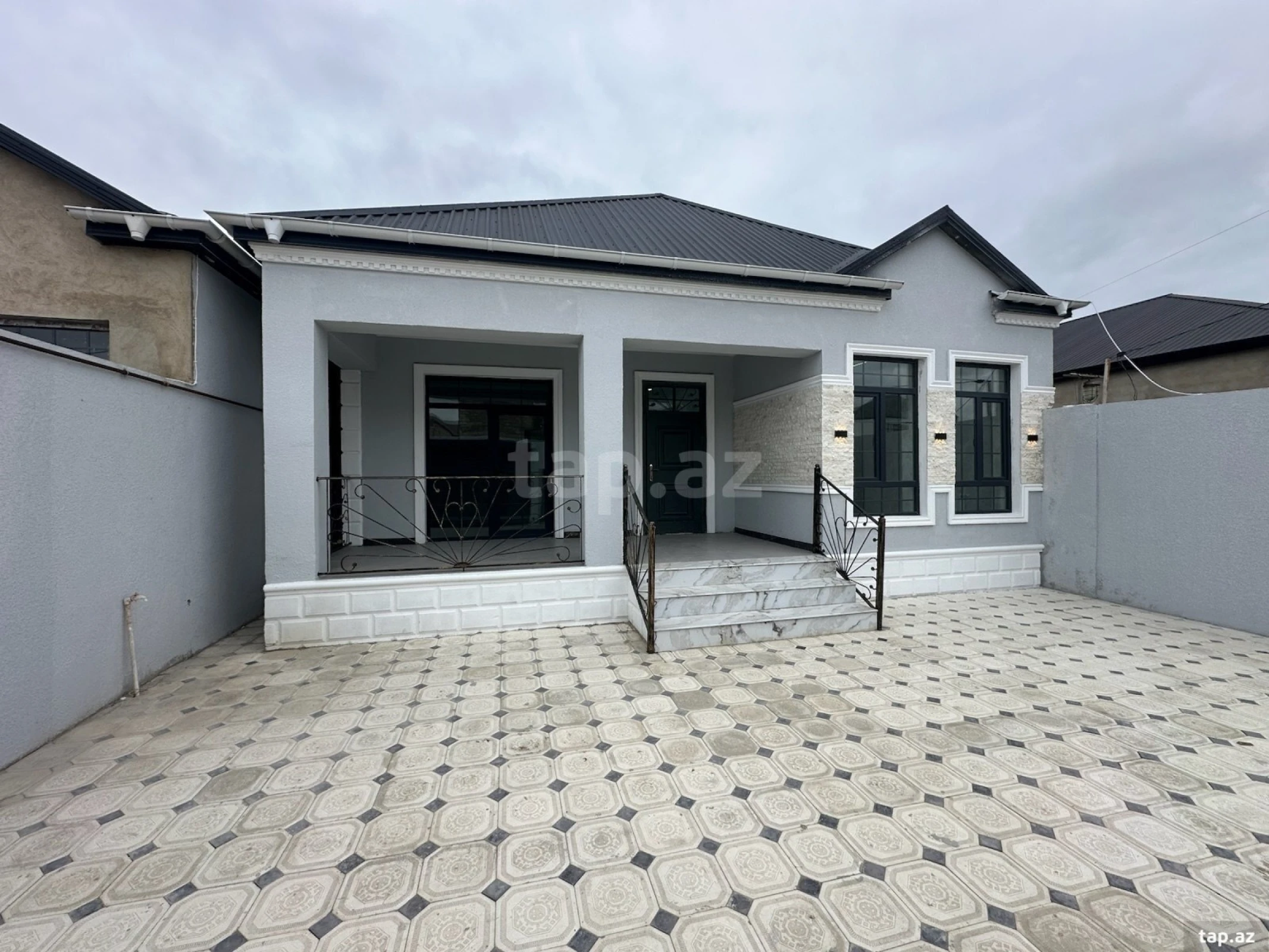 Satılır 3 otaqlı həyət evi 90 m²