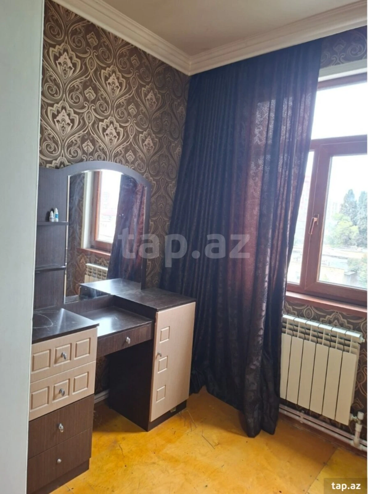 Kirayə verilir 2 otaqlı mənzil 50 m²