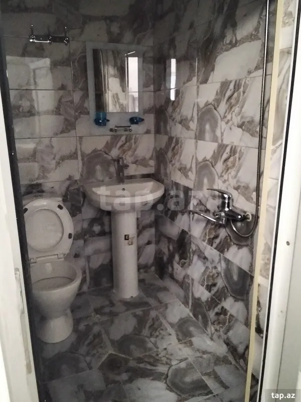 Kirayə verilir 3 otaqlı həyət evi 50 m²