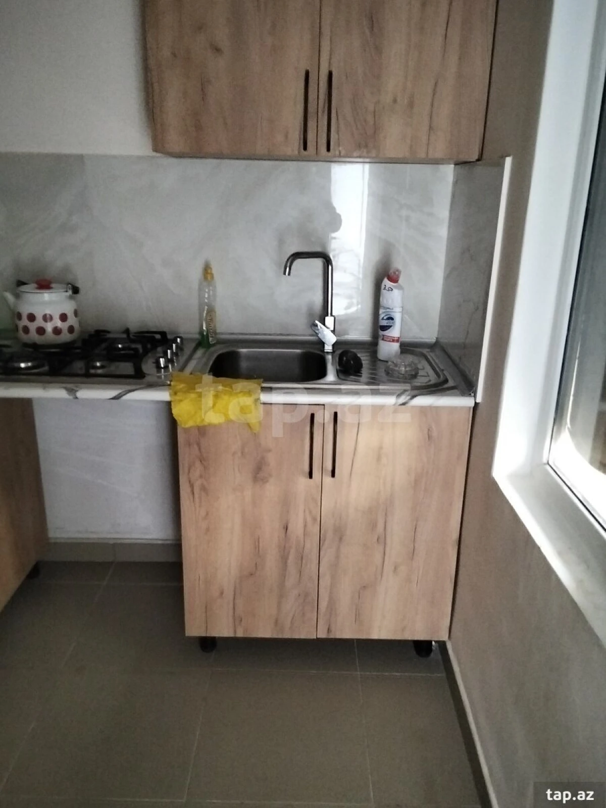 Kirayə verilir 3 otaqlı həyət evi 50 m²