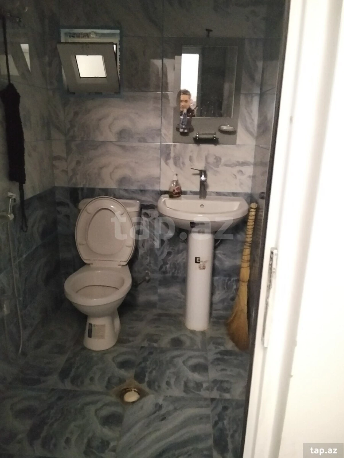 Kirayə verilir 3 otaqlı həyət evi 50 m²