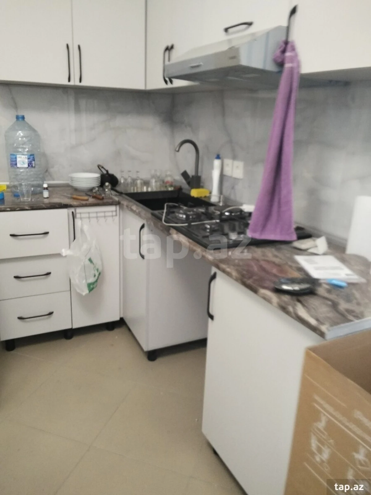 Kirayə verilir 3 otaqlı həyət evi 50 m²