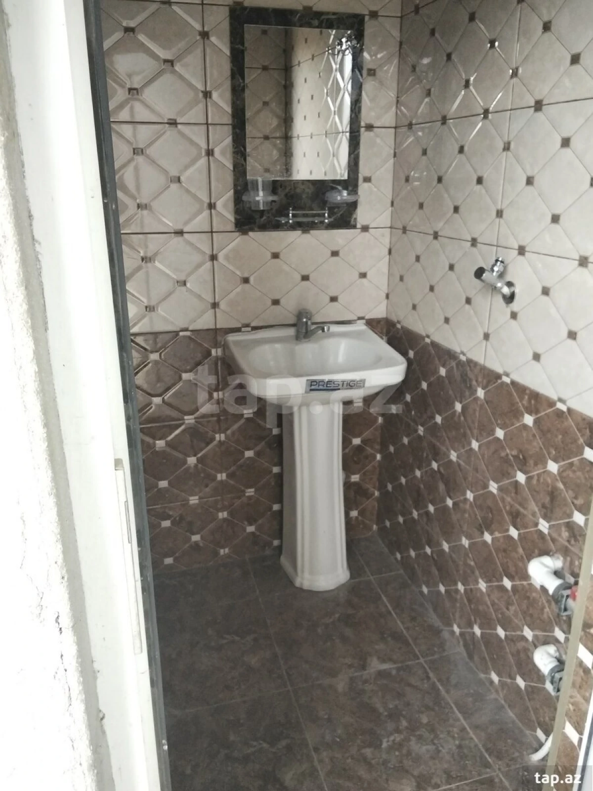 Kirayə verilir 3 otaqlı həyət evi 50 m²