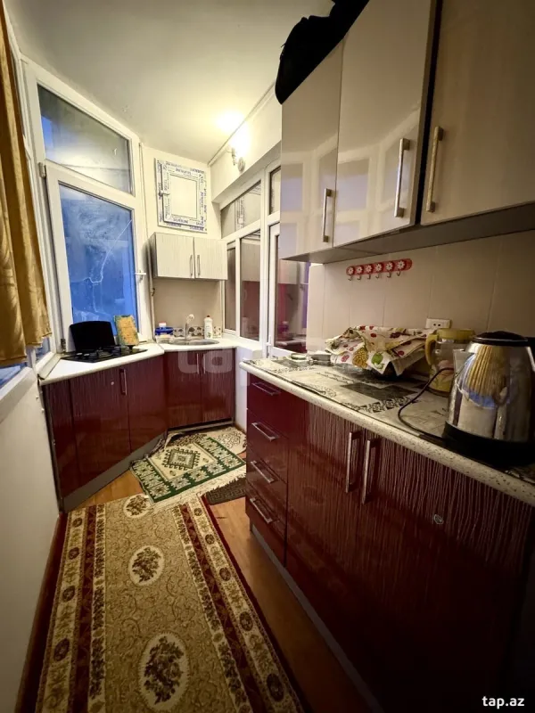 Satılır 2 otaqlı yeni tikili 58 m²
