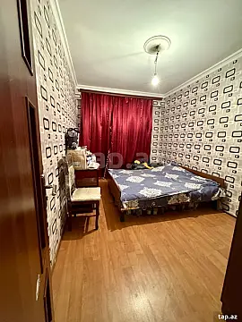 Satılır 2 otaqlı yeni tikili 58 m²