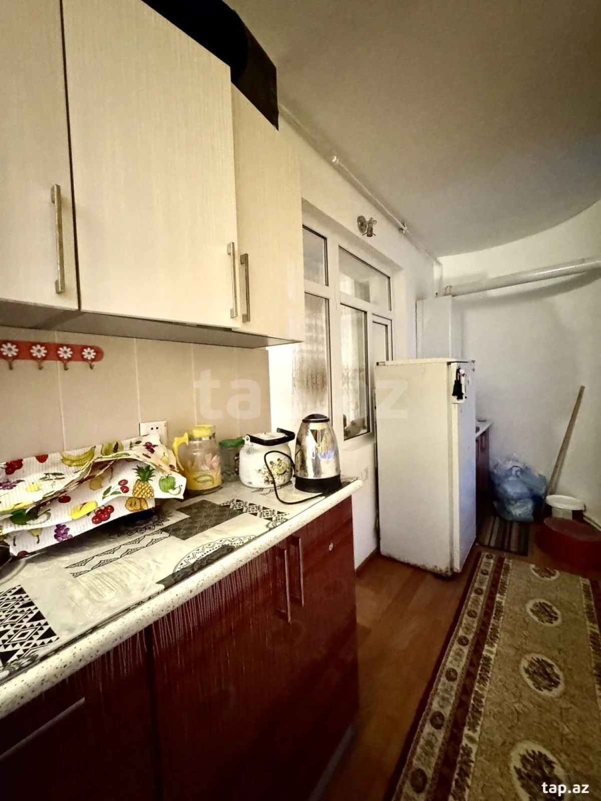 Satılır 2 otaqlı yeni tikili 58 m²