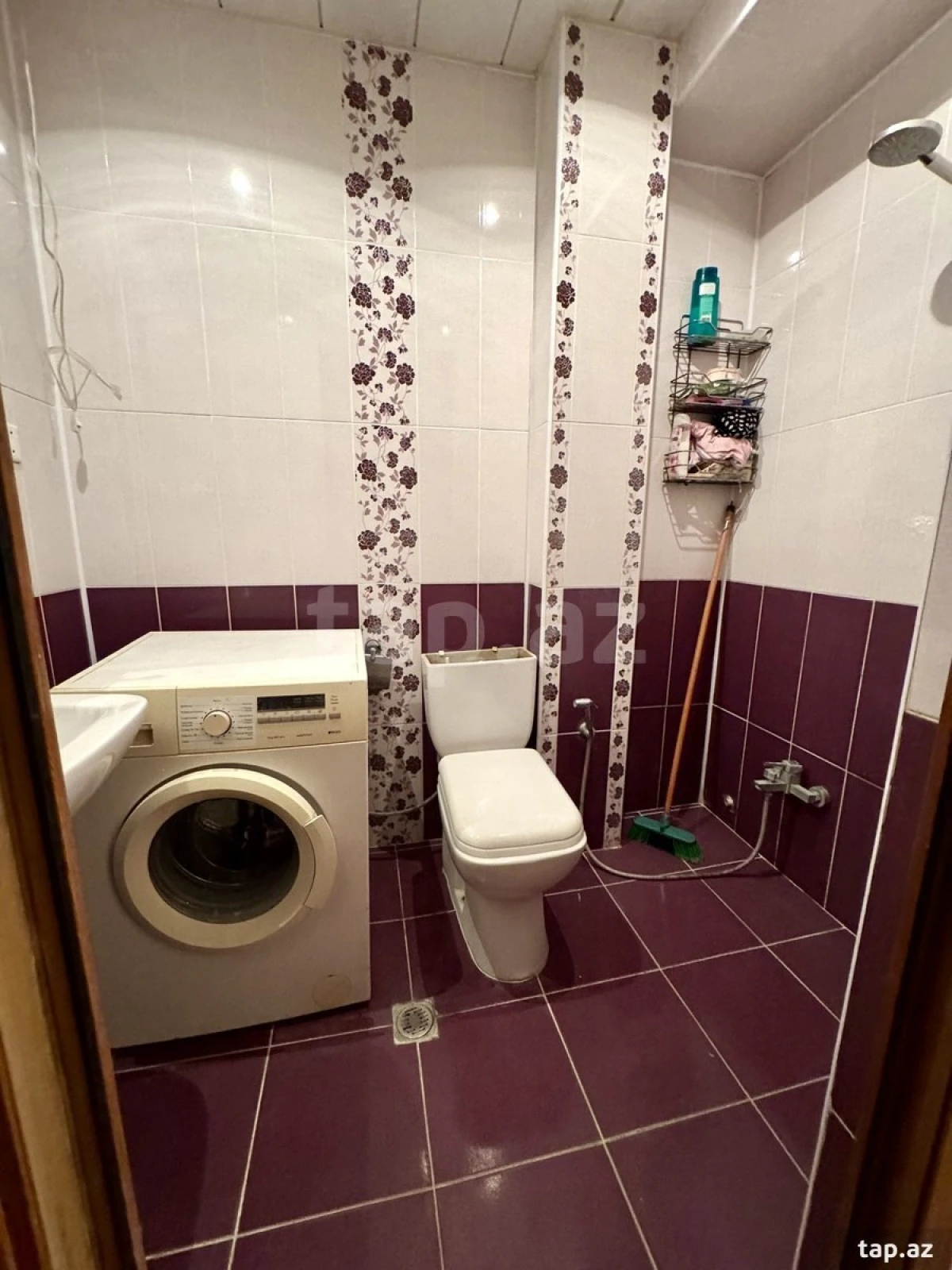 Satılır 2 otaqlı yeni tikili 58 m²