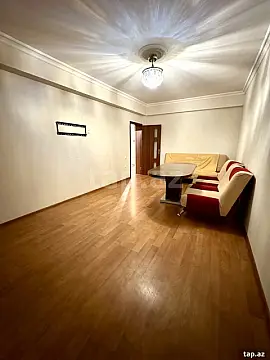 Satılır 2 otaqlı yeni tikili 58 m² — Bakı, Yeni Yasamal 2 otaq 58.00 m²