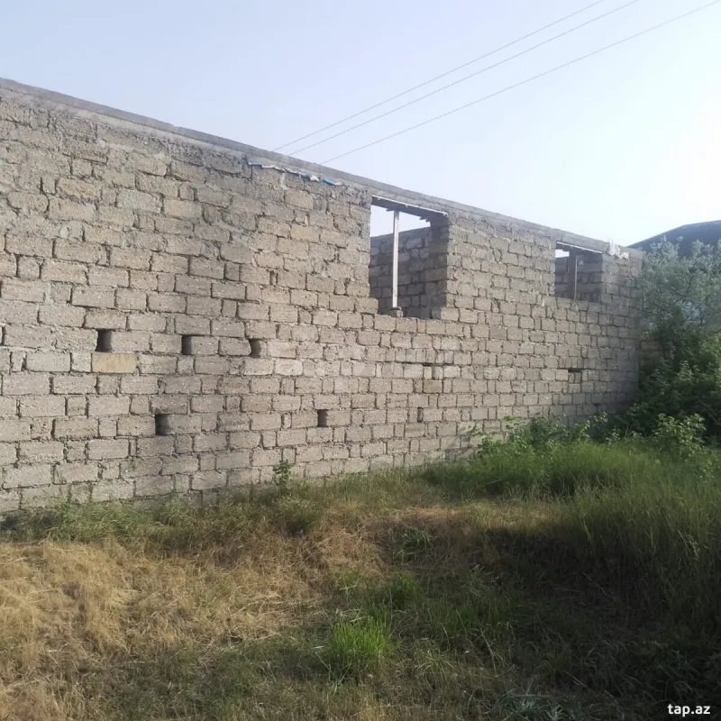 Satılır 4 otaqlı həyət evi 168 m²