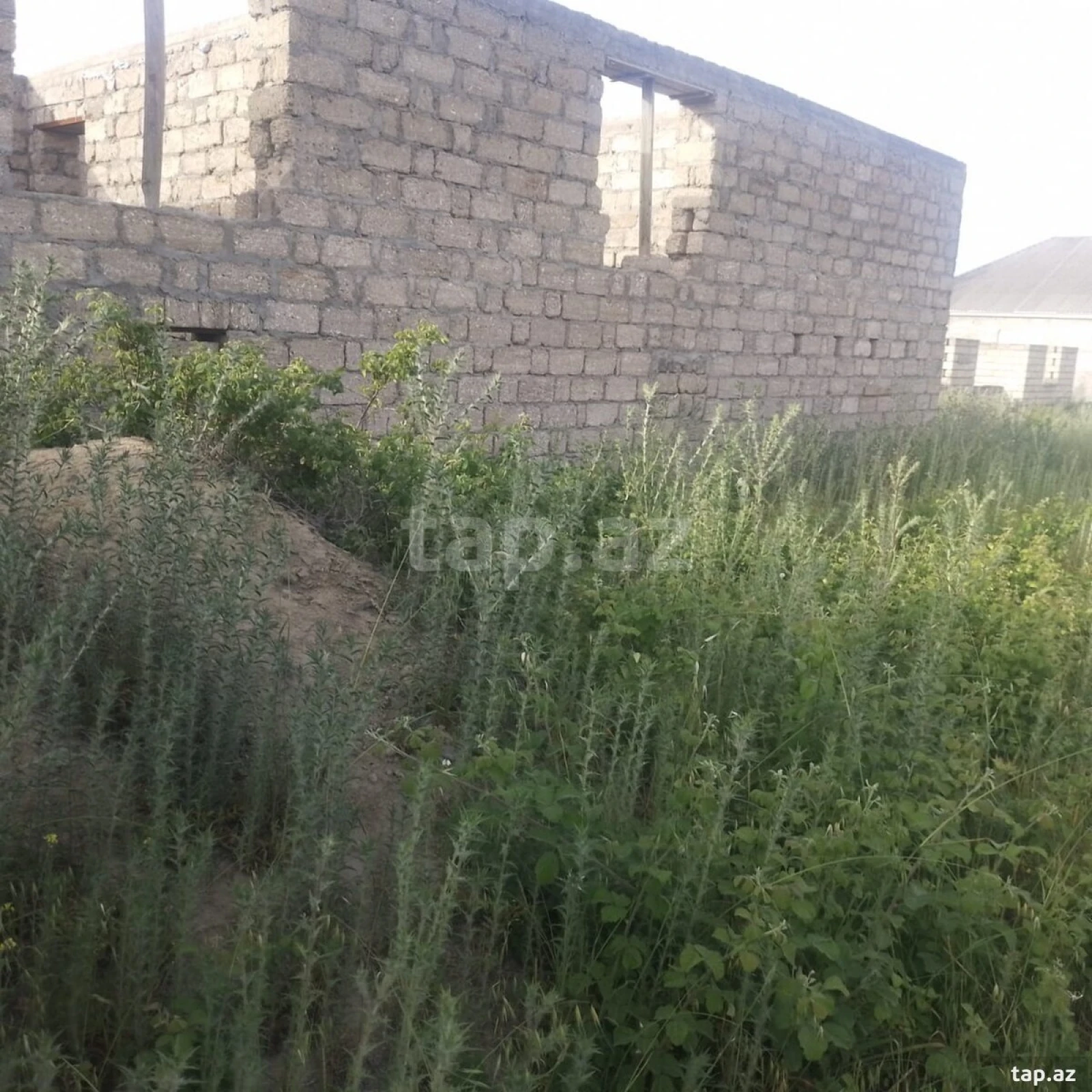 Satılır 4 otaqlı həyət evi 168 m²