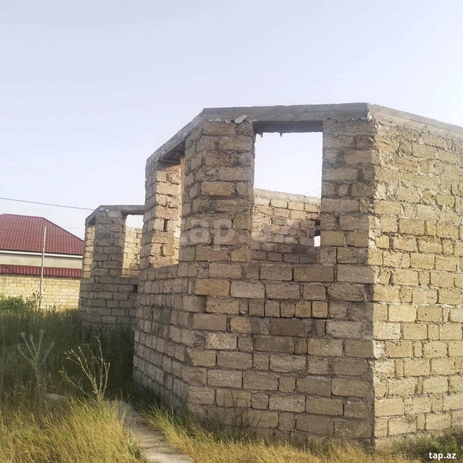 Satılır 4 otaqlı həyət evi 168 m²