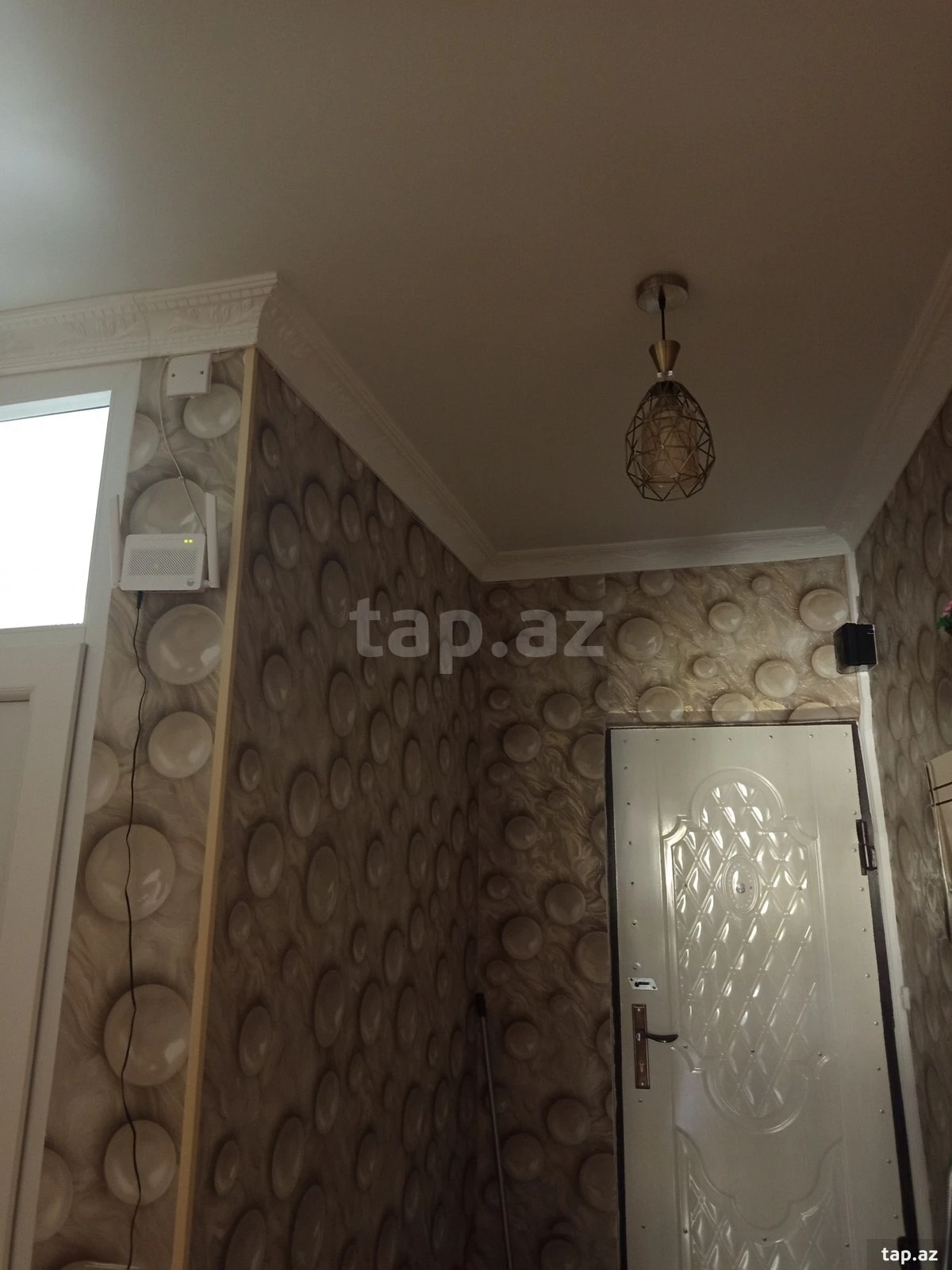 Satılır 1 otaqlı yeni tikili 36.6 m²